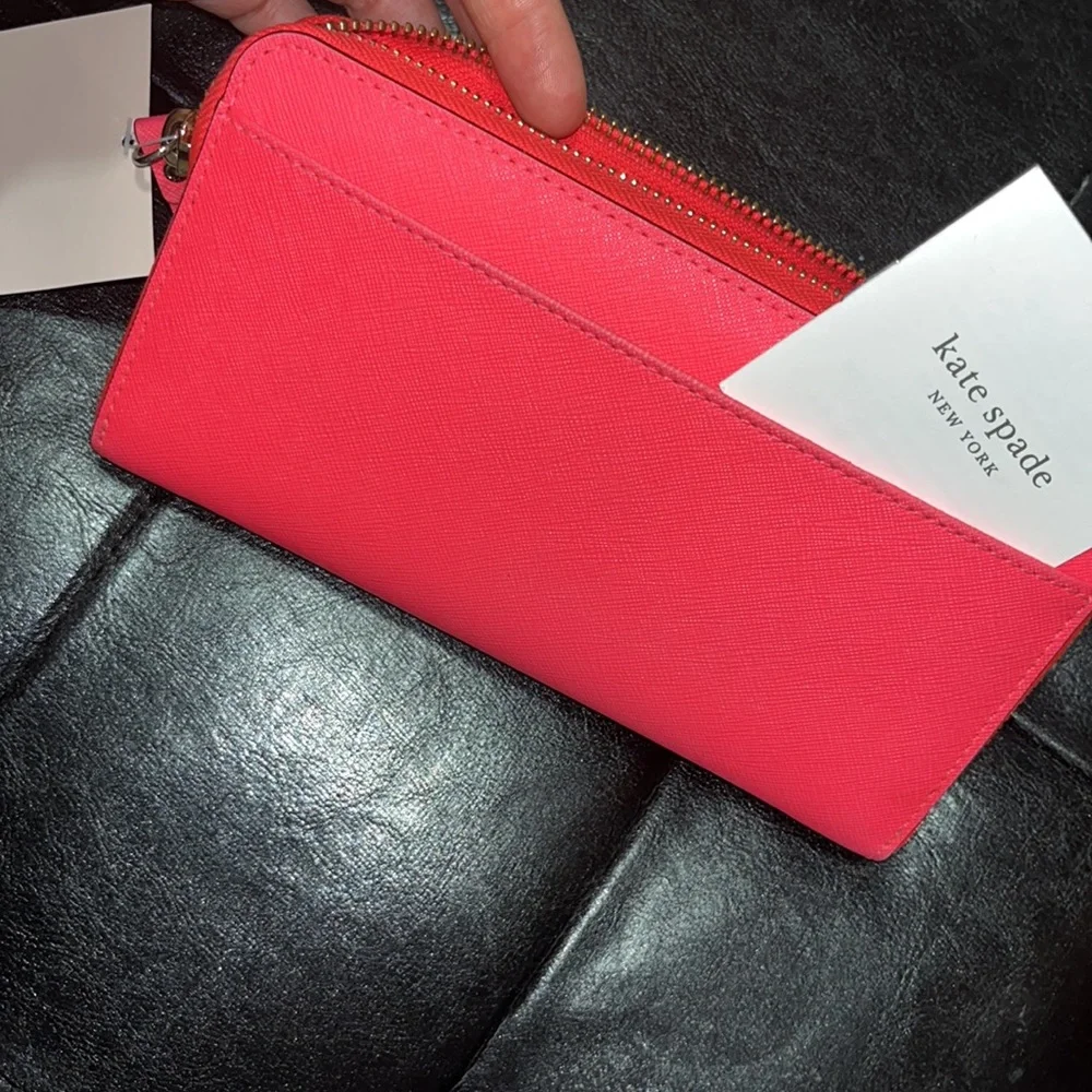 Kate spade wallet - Picture 4 of 6
